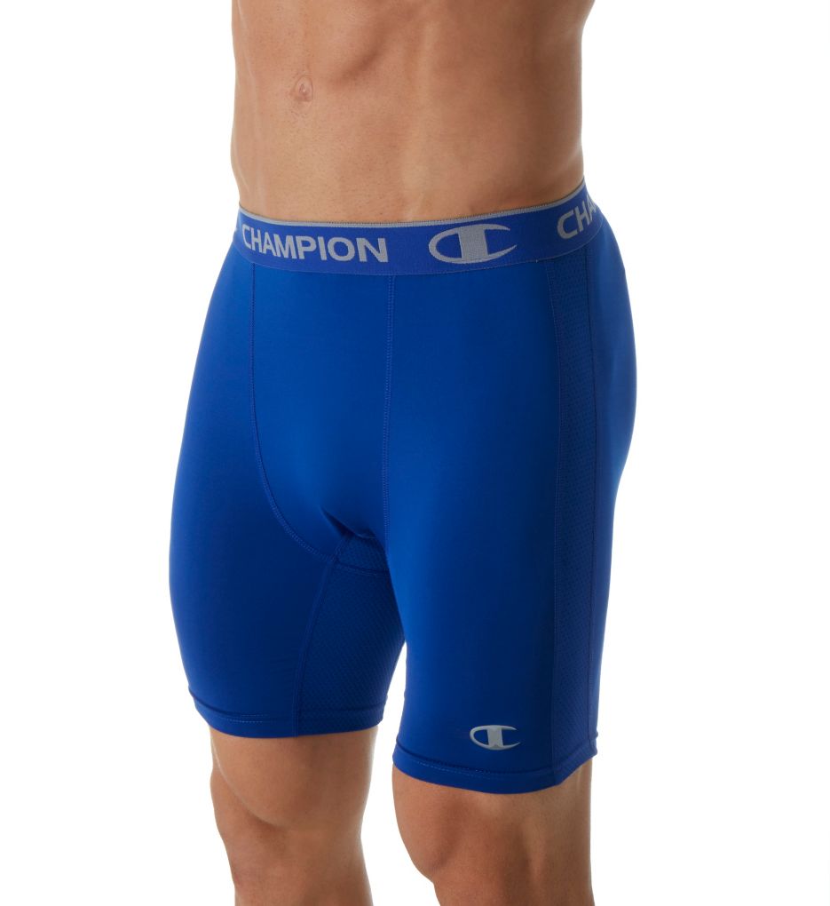 Powertrain Quick Dry Compression Boxer Briefs-acs