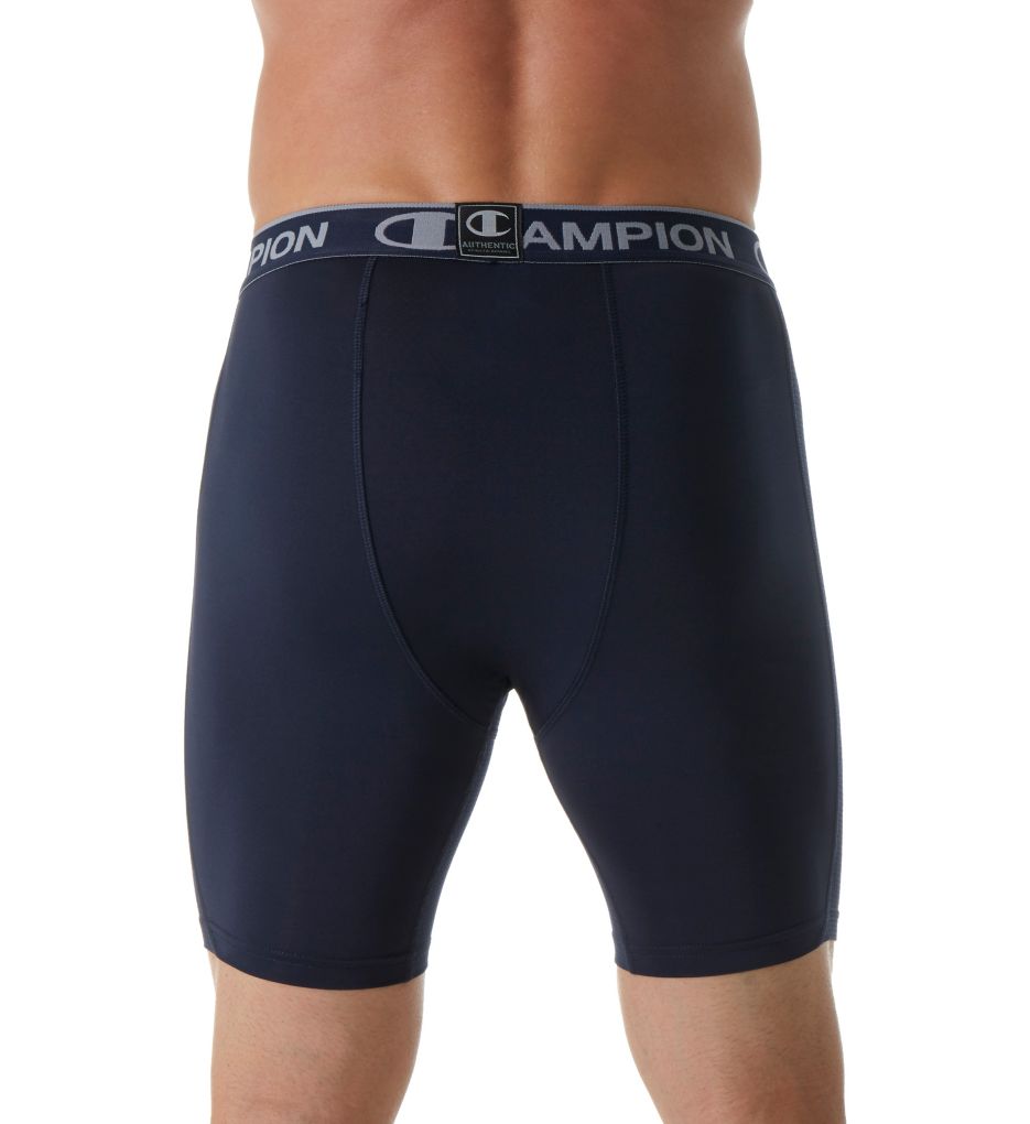 Powertrain Quick Dry Compression Boxer Briefs-bs