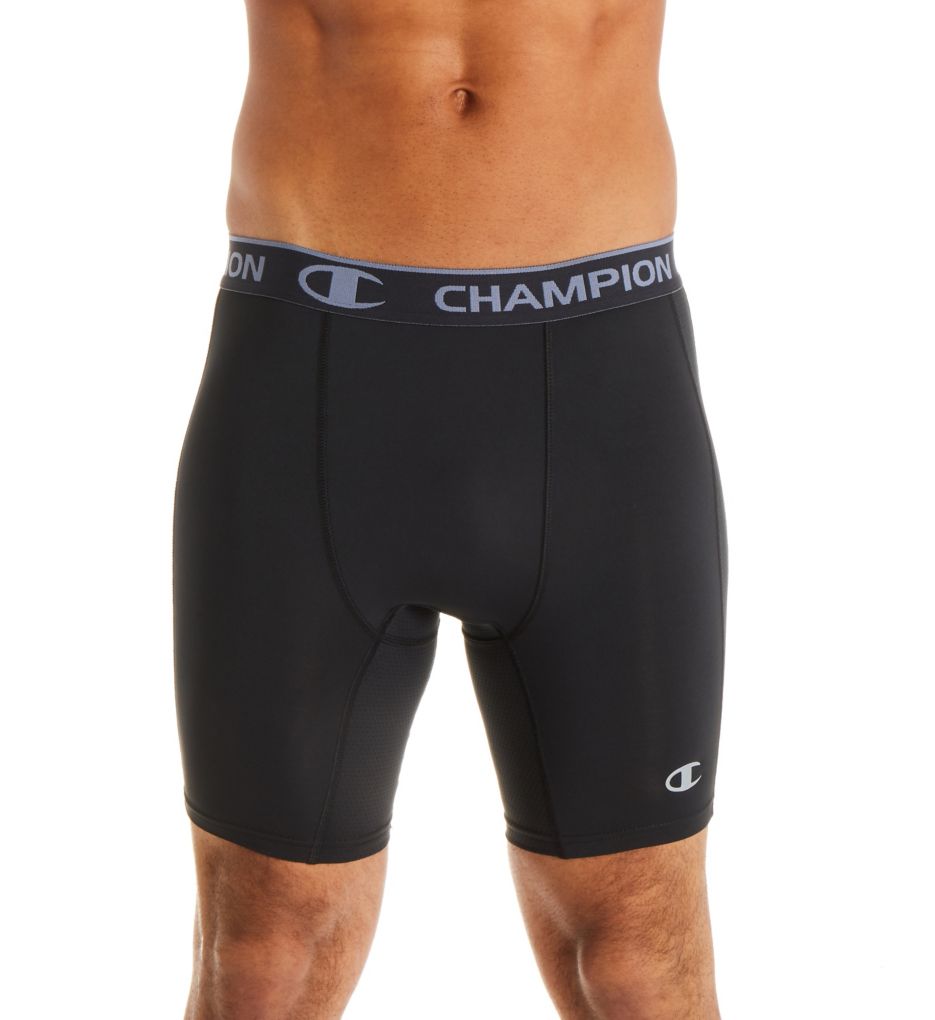 Champion powerflex compression on sale shorts