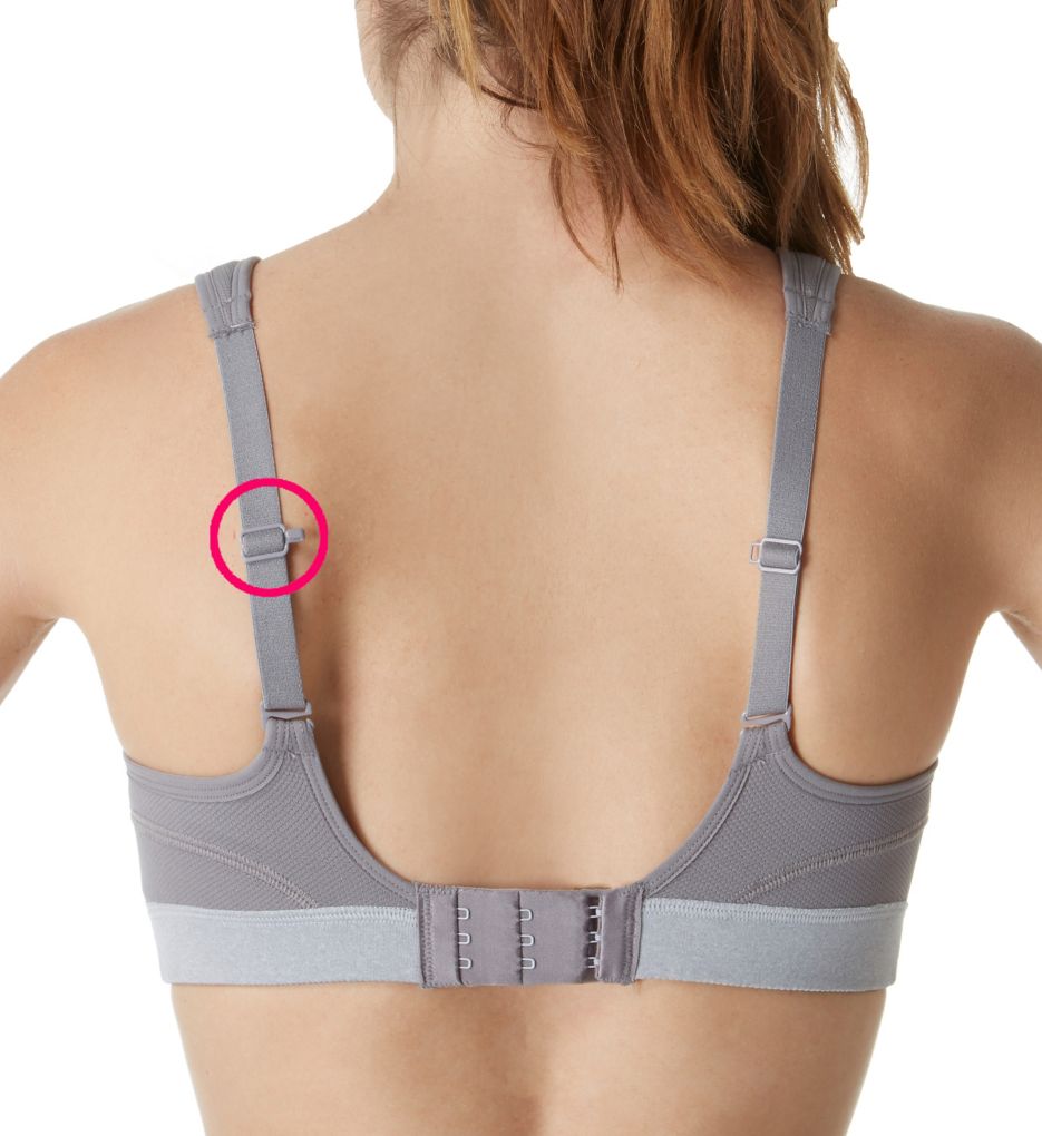 The Distance Underwire 2.0 Max Support Sports Bra