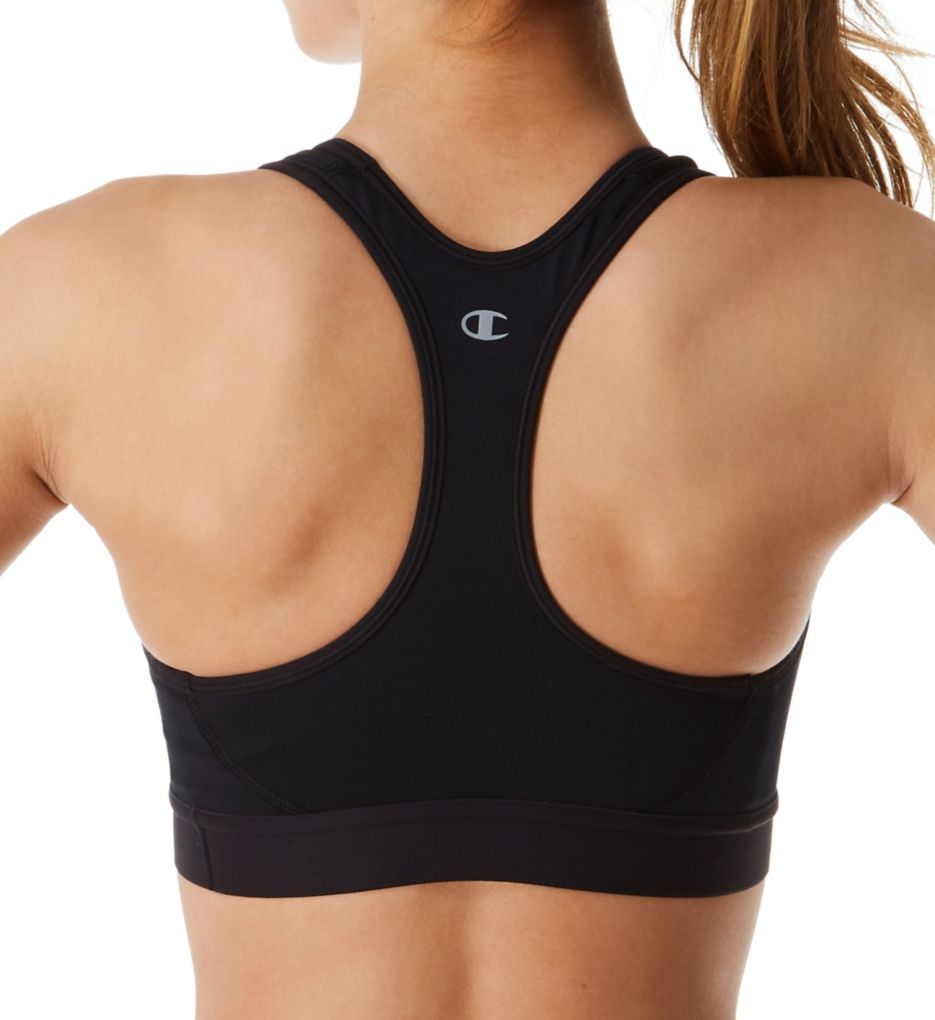 Champion Women's Sports Bra, Absolute, Moisture Wicking, High-Impact Sports  Bra for Women