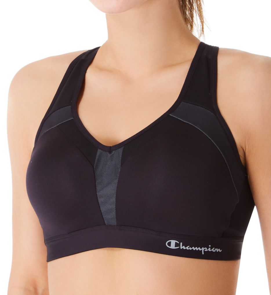 x back sports bra