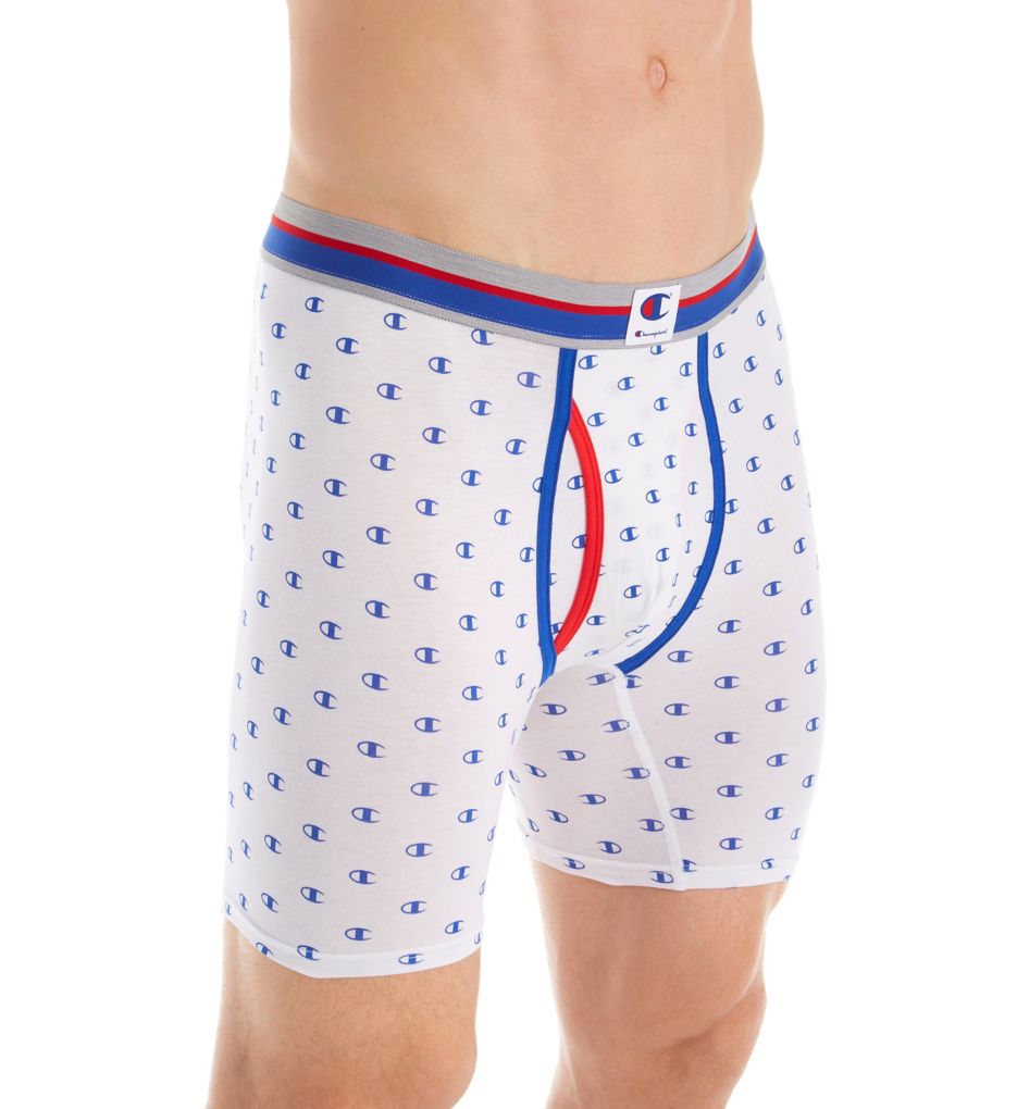 champion boxer shorts