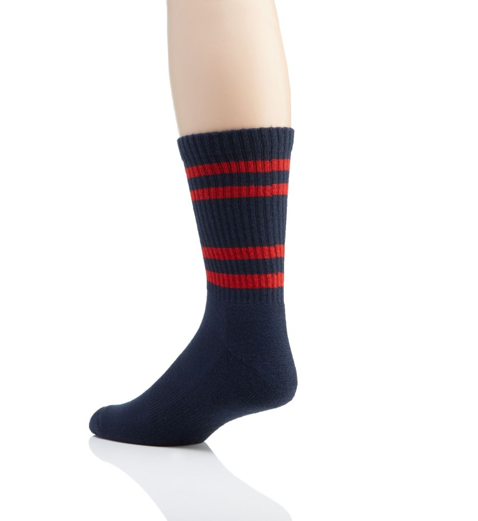 Men's Performance C Logo Crew Socks - 2 Pack