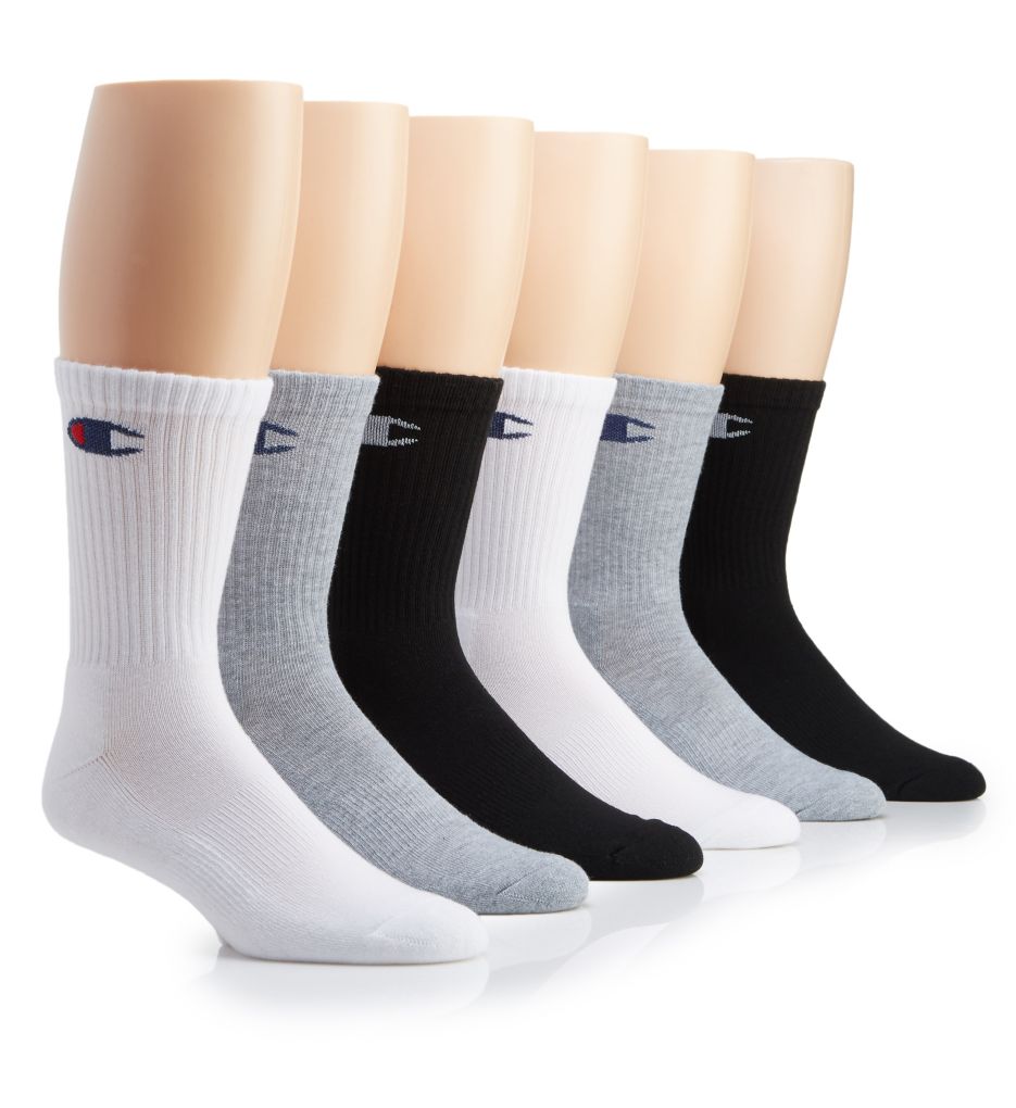 Champion shop socks logo