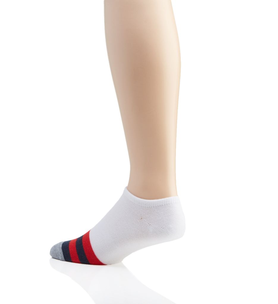 Men's Performance Super No Show Socks - 2 Pack-bs