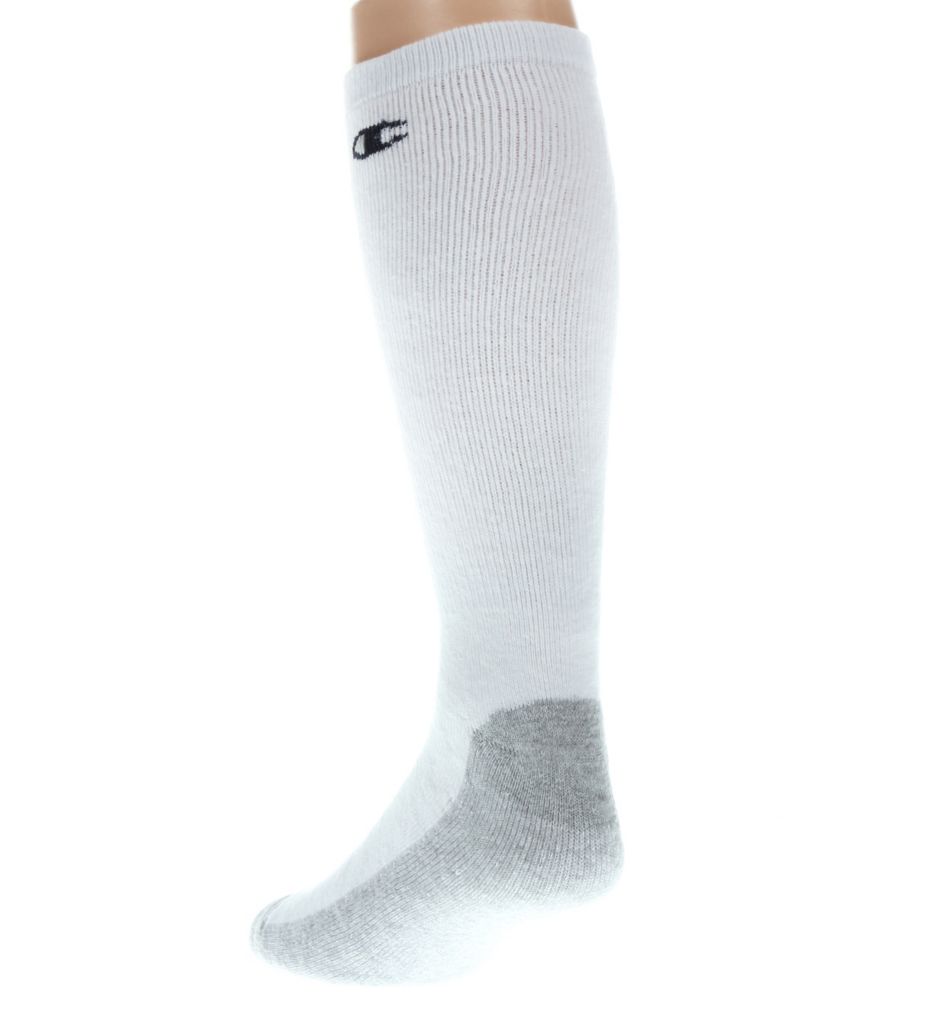 Double Dry High Performance Crew Sock - 3 Pack