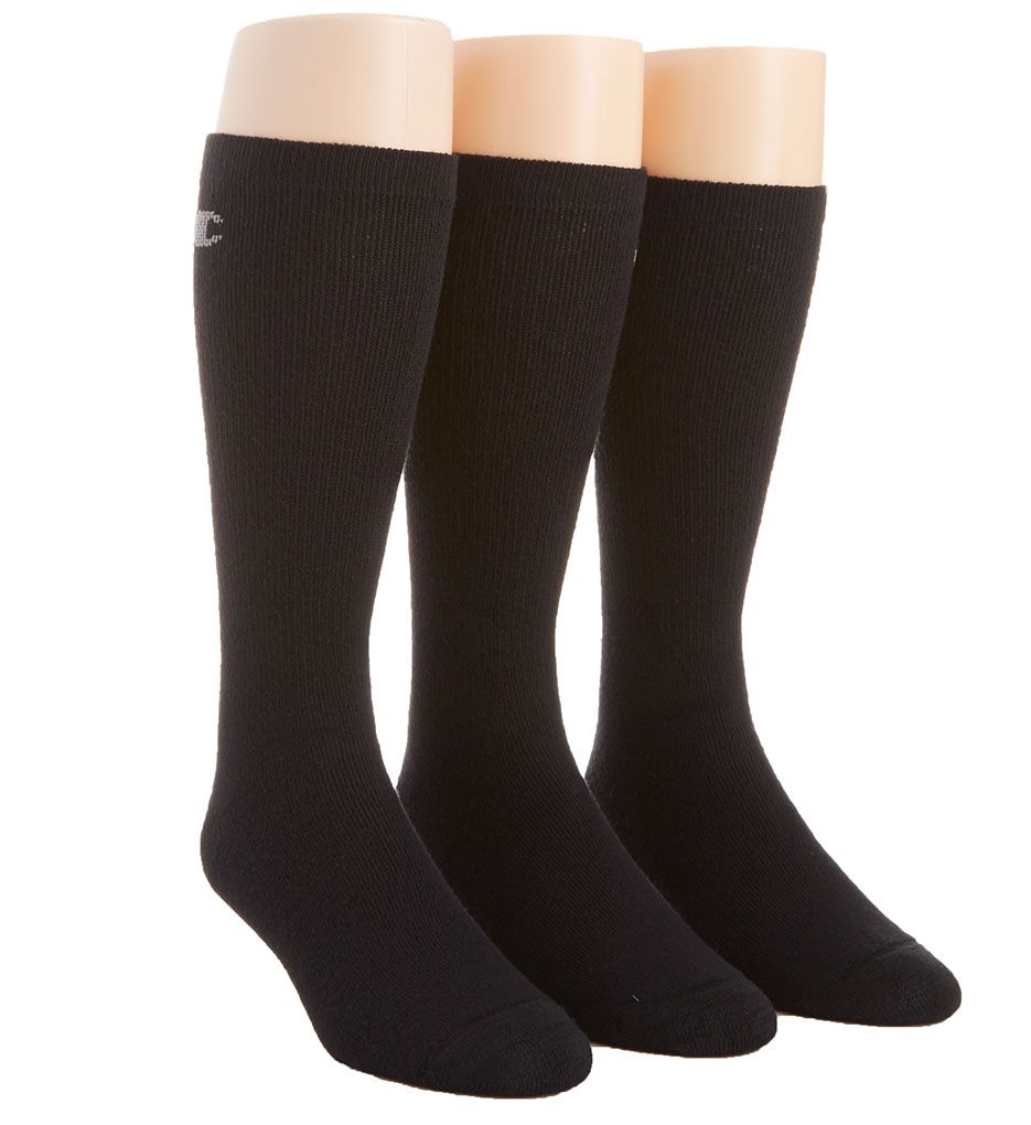 Double Dry High Performance Crew Sock - 3 Pack-gs