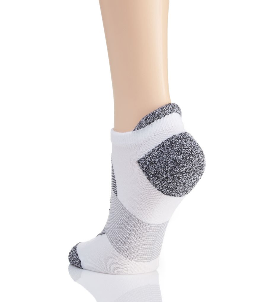 Performance Double Dry Heel Shield Socks - 4 Pair-bs