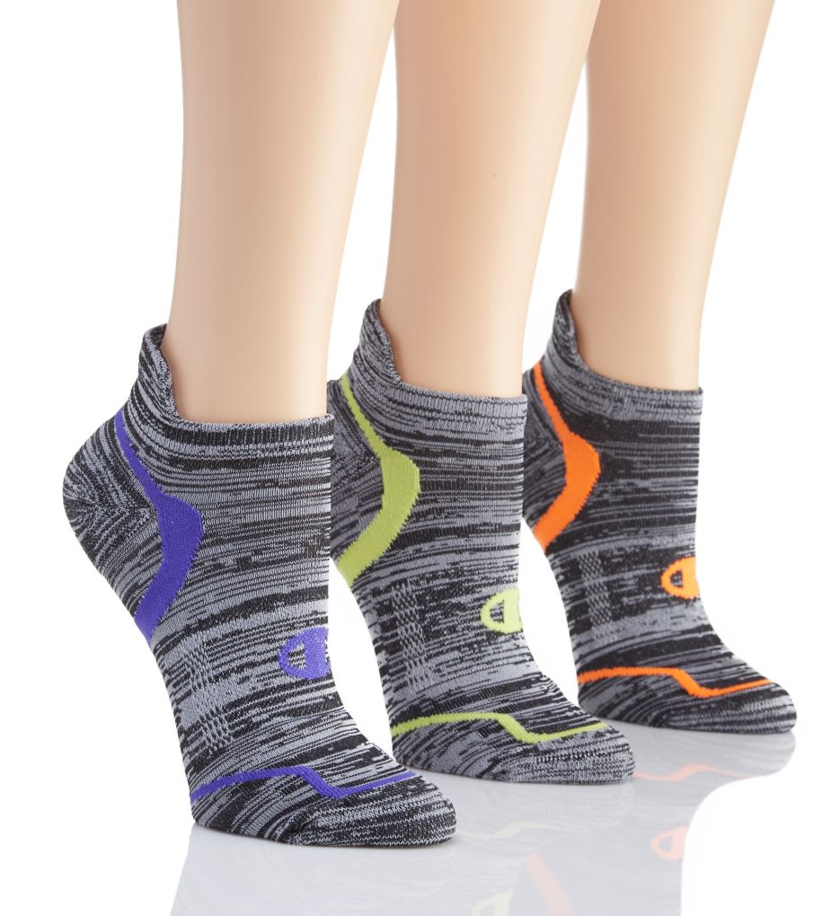 High Performance Double Dry Socks - 3 Pair-acs
