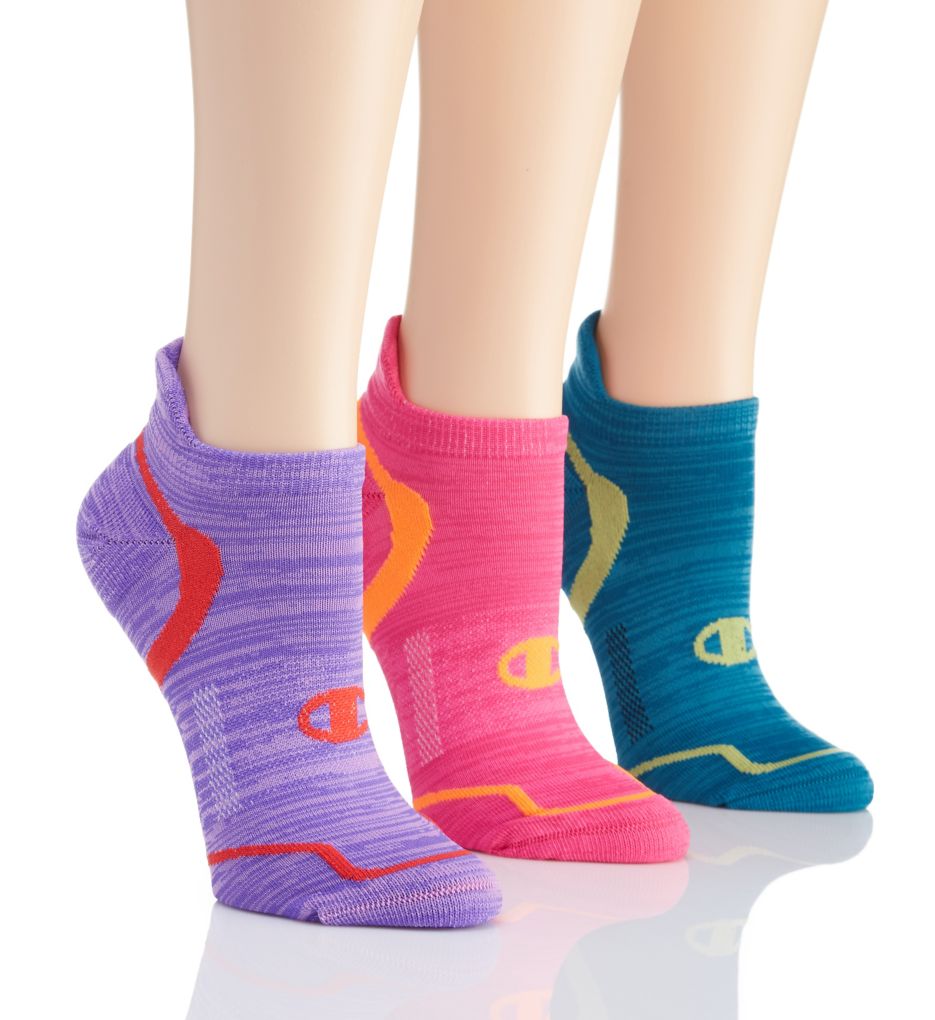 High Performance Double Dry Socks - 3 Pair-acs