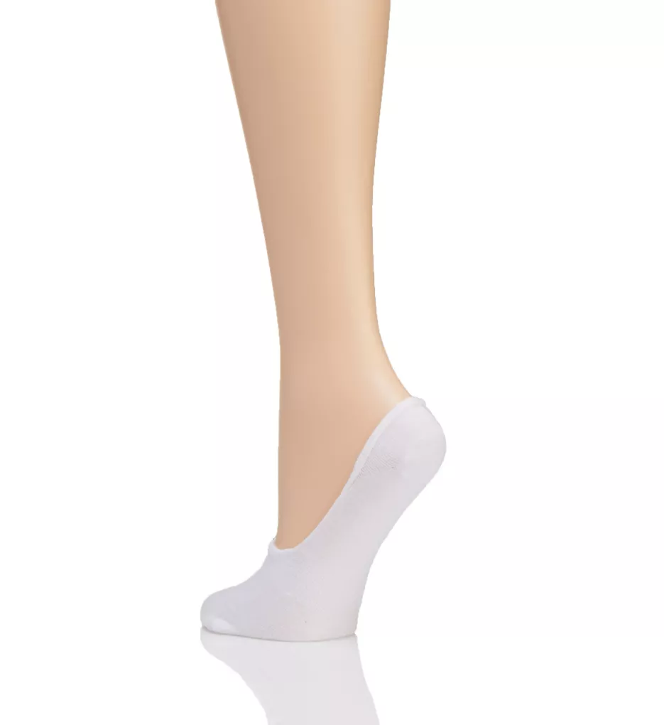 Performance Invisible Liner Socks - 6 Pair