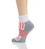 Champion Core Performance Double Dry Ankle Socks - 6 Pack CH308 - Image 2