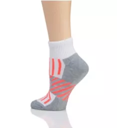 Core Performance Double Dry Ankle Socks - 6 Pack