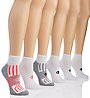 Champion Core Performance Double Dry Ankle Socks - 6 Pack