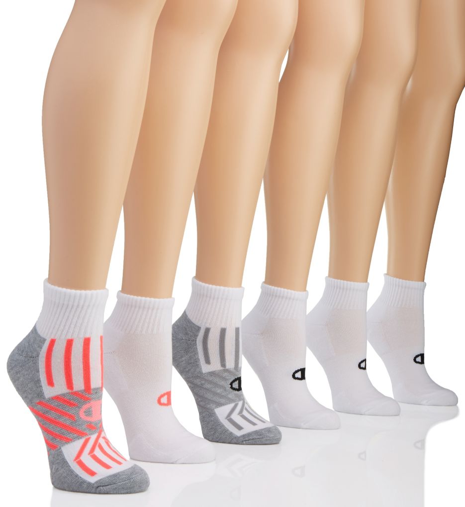 Champion duo dry fit socks hotsell