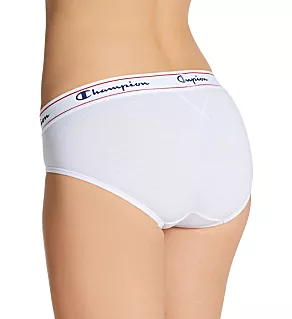 Cotton Stretch Hipster Panty