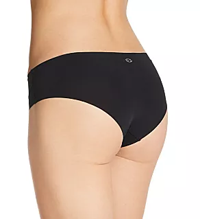Free Cut Hipster Panty - 3 Pack Black x3 XL