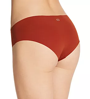 Free Cut Hipster Panty - 3 Pack CoralPinkCinnamon XL