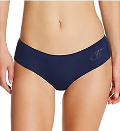 Free Cut Hipster Panty Athletic Navy XL