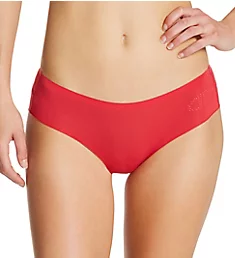 Free Cut Hipster Panty Red Persuasion XL