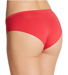 Free Cut Hipster Panty Red Persuasion XL