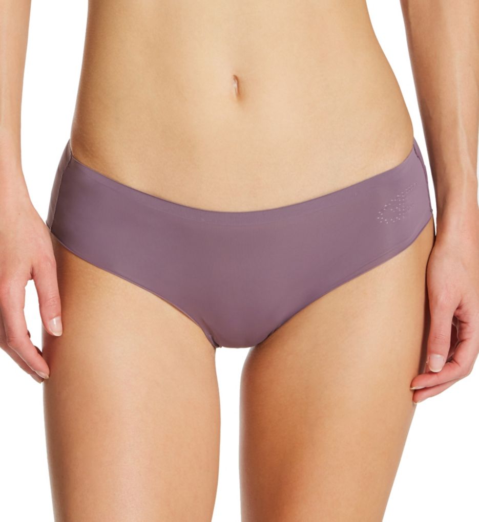 Champion Women's Laser Cut Thong Panties 