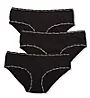 Champion Microfiber Hipster Panty - 3 Pack CH41M3 - Image 3