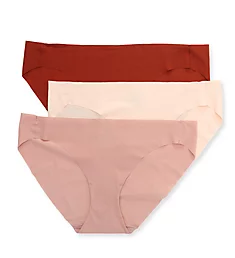Free Cut Bikini Panty - 3 Pack