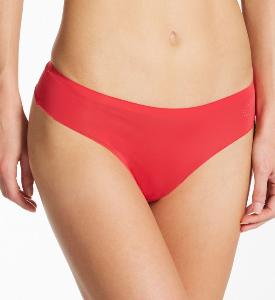 Free Cut Thong Panty - 3 Pack