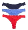 Champion Microfiber Thong - 3 Pack CH46M3 - Image 3