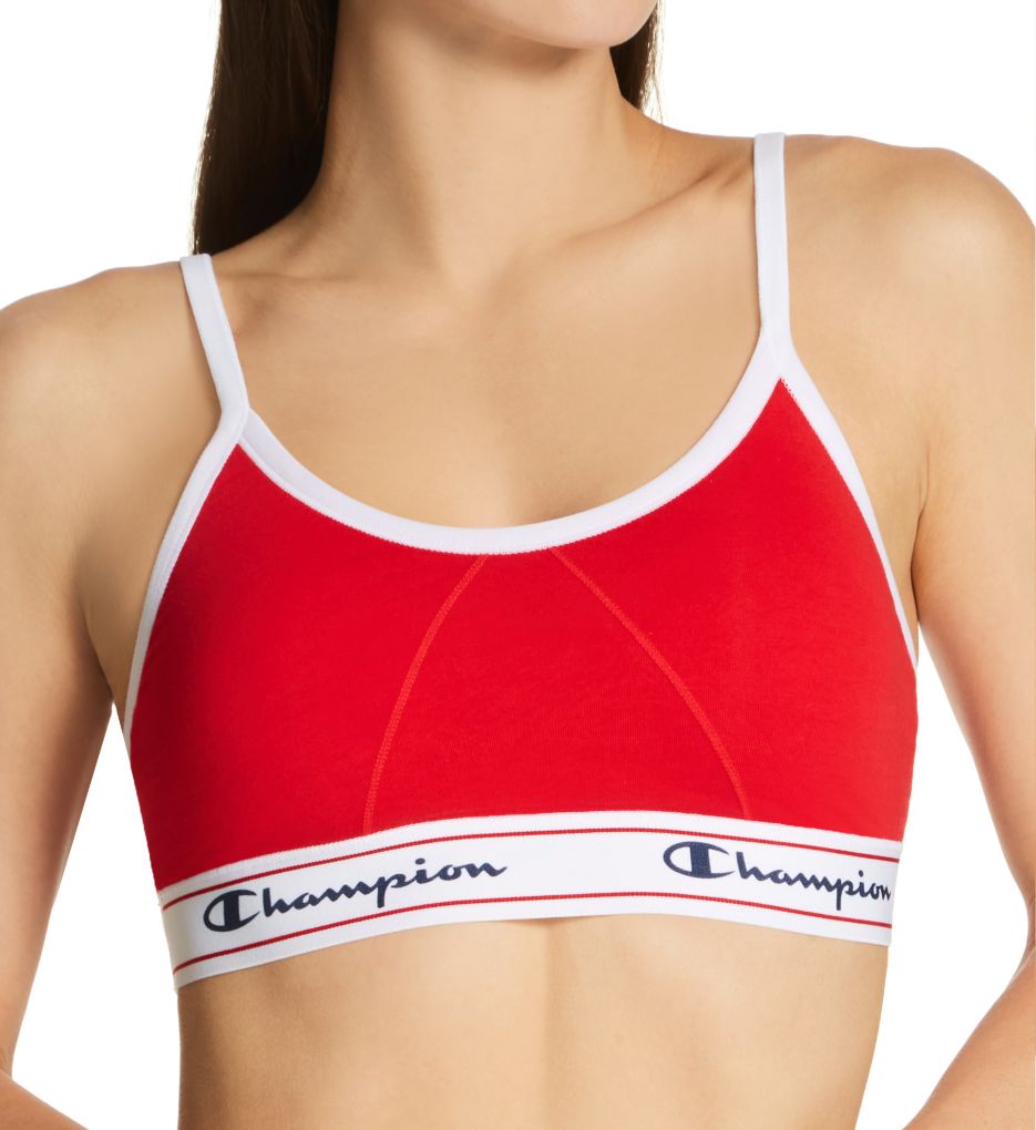 Champion Women's Heritage Underwear, Stretch Cotton Boyshort