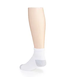 Double Dry Performance Ankle Socks - 6 Pack