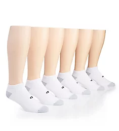 Double Dry Low Cut Sock - 6 Pack