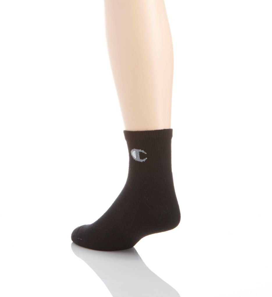 Double Dry Performance Ankle Socks - 6 Pack