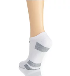 Core Performance Double Dry No Show Socks - 6 Pair