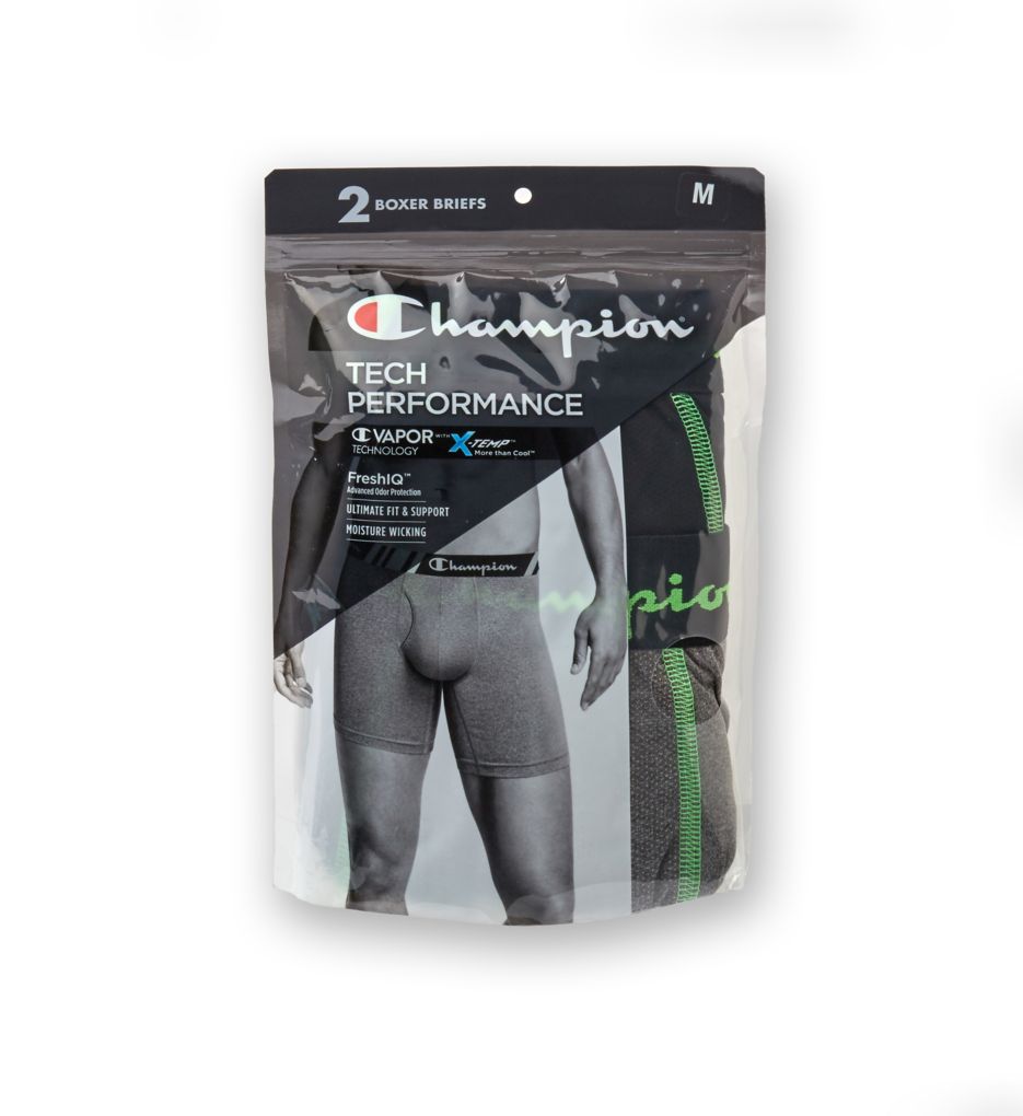 Tech Performance Boxer Briefs - 2 Pack-cs1