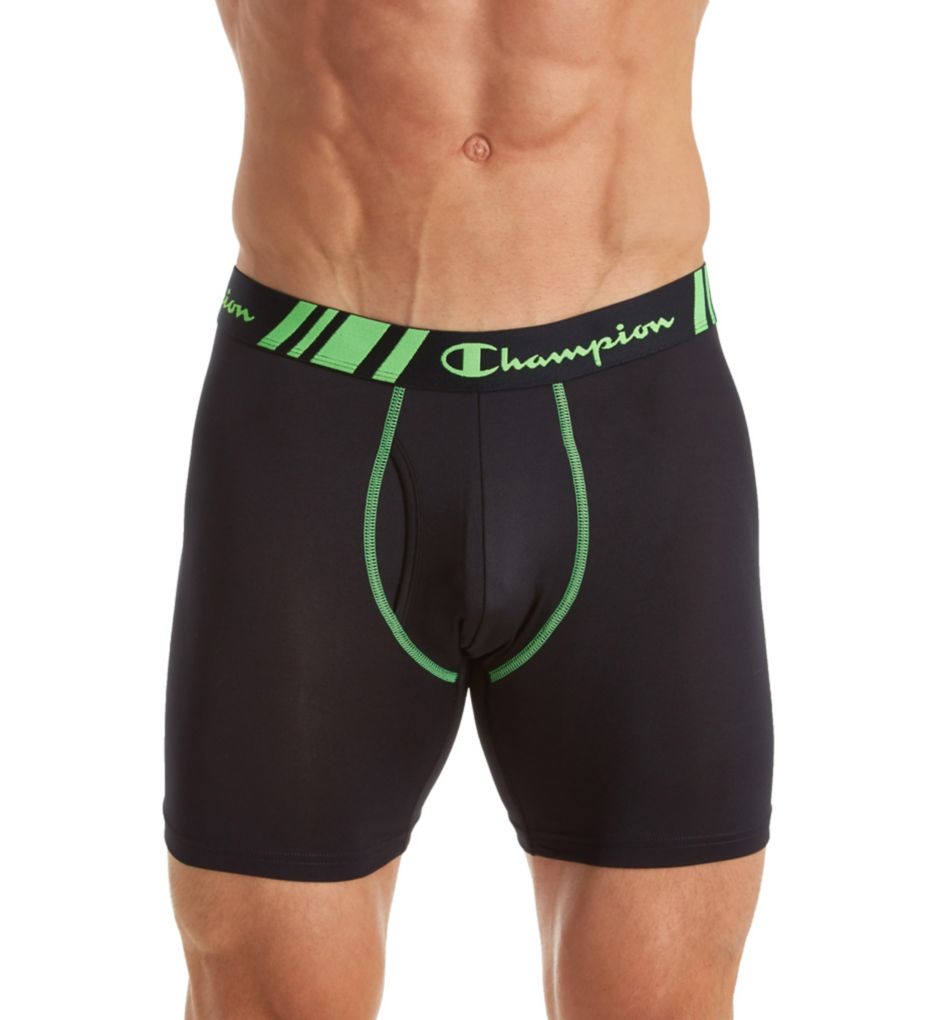 Tech Performance Boxer Briefs - 2 Pack-fs