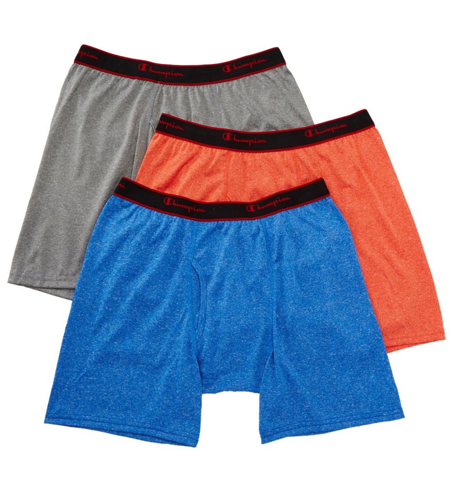 X-Temp Active Performance Boxer Briefs - 3 Pack-acs