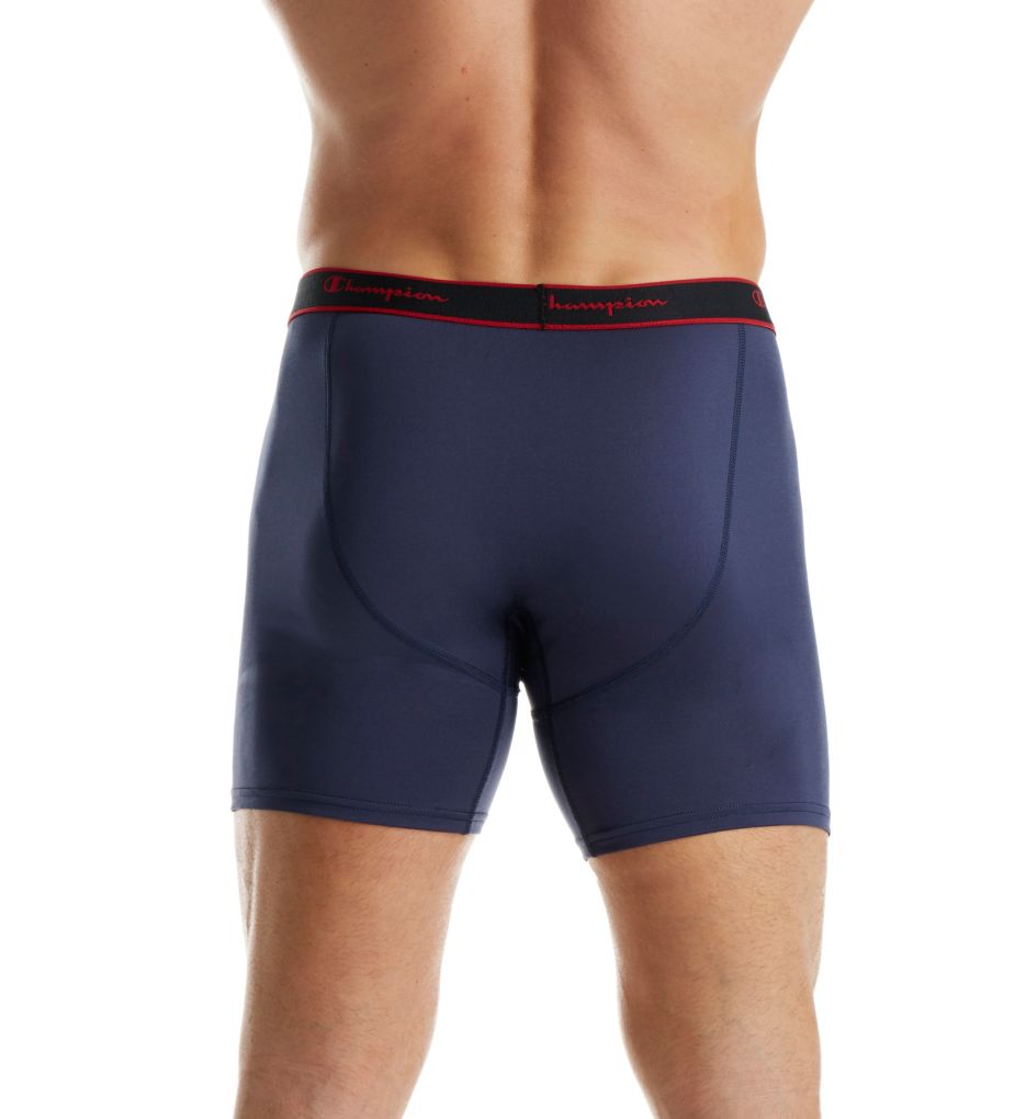 X-Temp Active Performance Boxer Briefs - 3 Pack