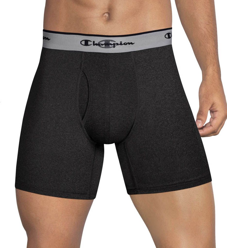 Tech Performance Athletic Fit 6" Boxer Brief-acs