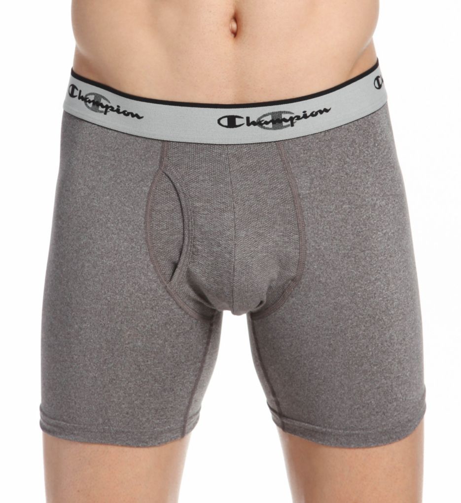 Tech Performance Athletic Fit 6" Boxer Brief-fs