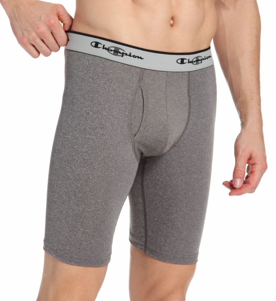 Tech Performance Athletic Fit 9" Long Boxer Brief-acs