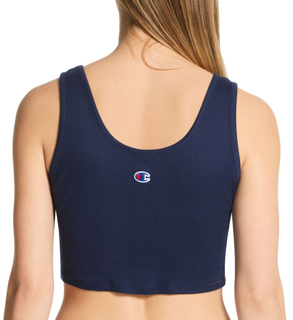 Champion Sleep Bralette Top Navy M  - Image 2