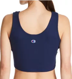 Sleep Bralette Top Navy/Silverstone L