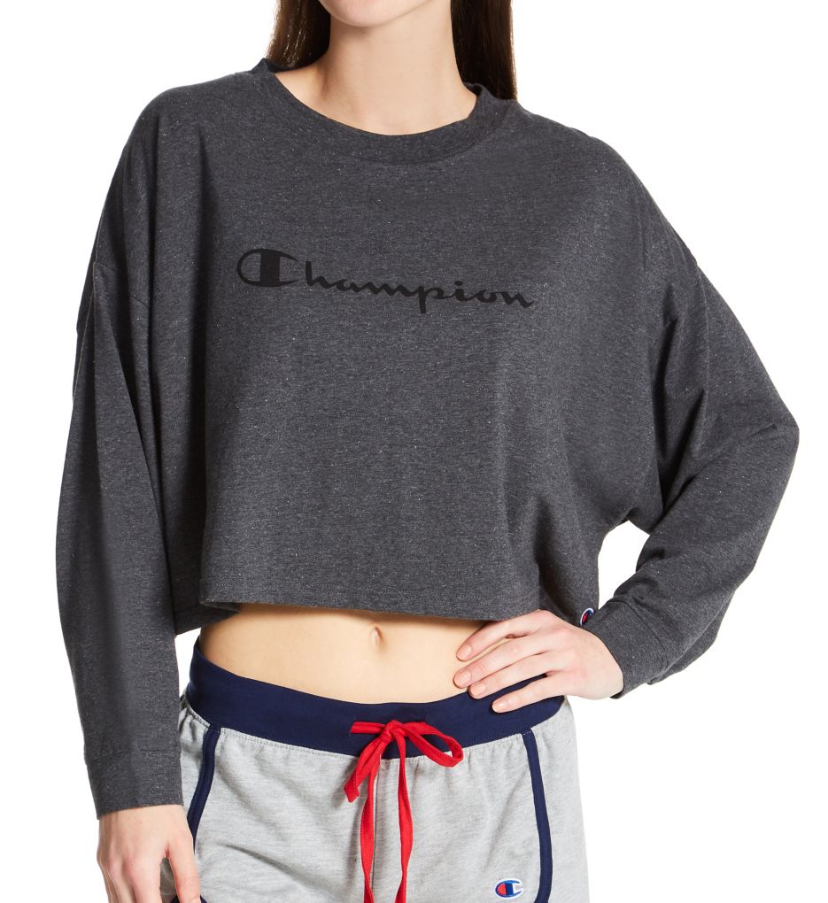 Sleep Crop Tee-acs