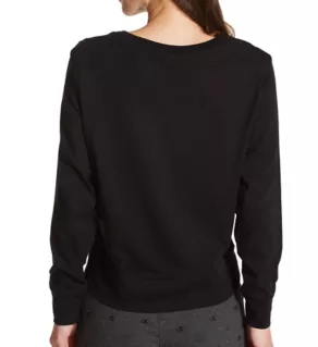 Long Sleeve Sleep Top