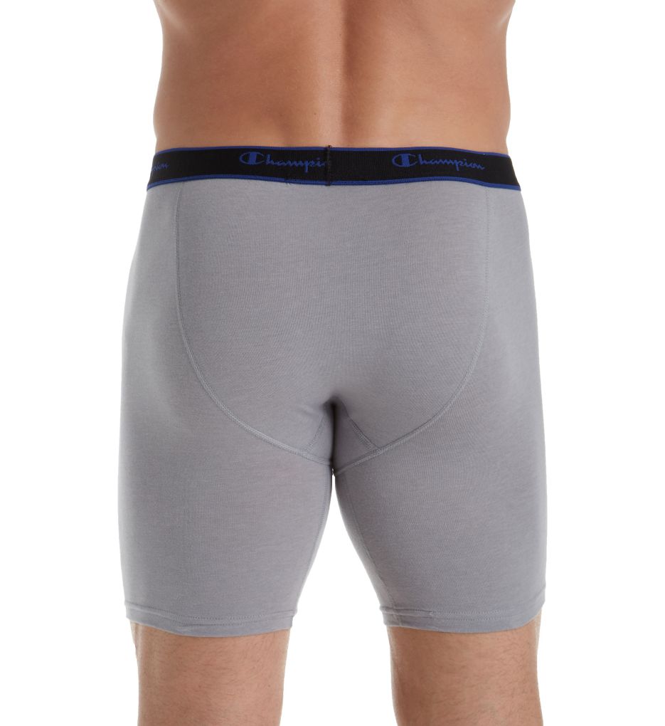 X-Temp Performance Long Boxer Briefs - 3 Pack