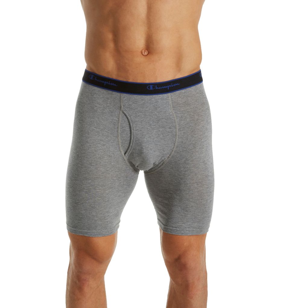 X-Temp Performance Long Boxer Briefs - 3 Pack-fs