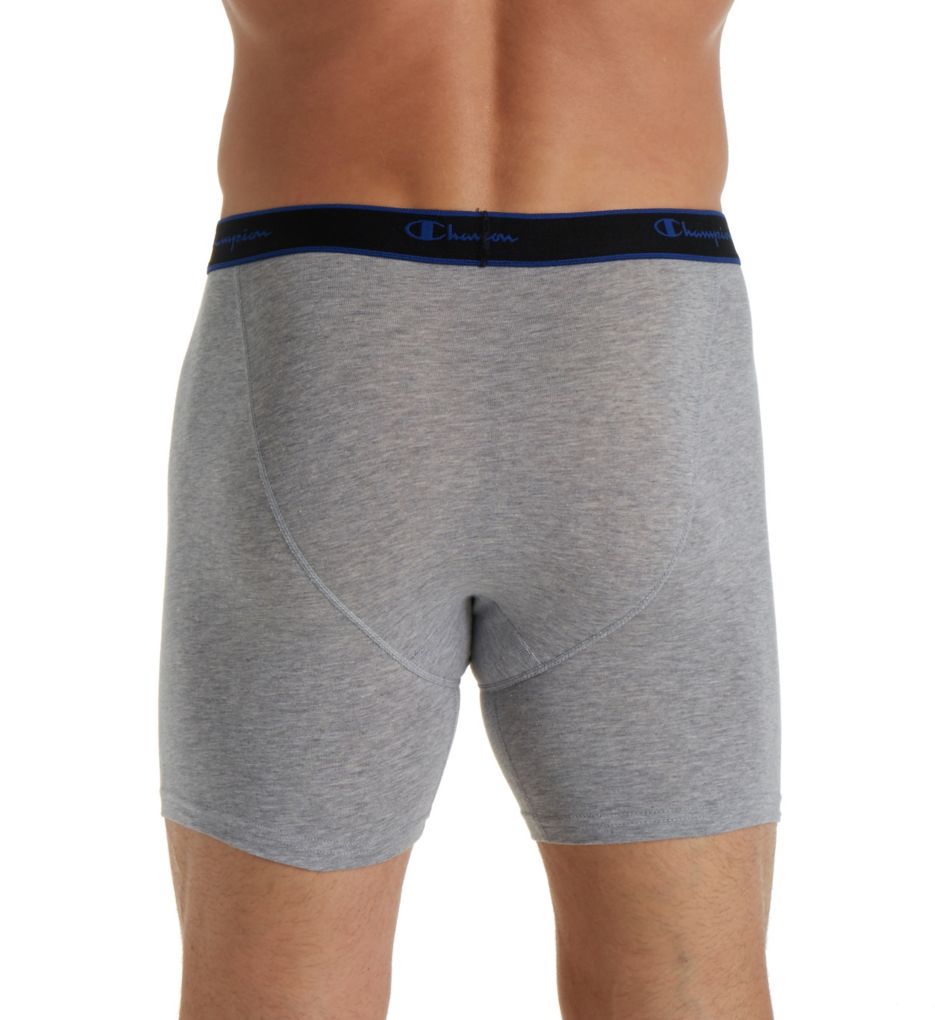 X-Temp Cotton Performance Boxer Briefs - 3 Pack